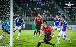 Hà Nội đá bại Bangkok United ở vòng sơ loại thứ hai AFC Champions League