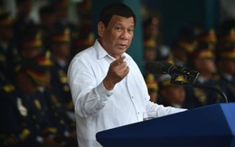 Ông Duterte muốn đổi tên nước Philippines