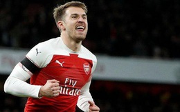 Cập bến Juve, Ramsey trở thành cầu thủ Anh hưởng lương cao nhất thế giới