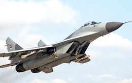Ấn Độ mua 21 chiến đấu cơ MiG-29 của Nga