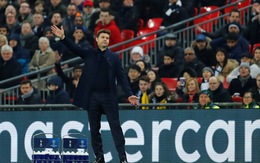 HLV Pochettino: Để Vertonghen đá hậu vệ là một 'canh bạc'