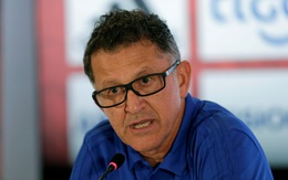 HLV Osorio bất ngờ chia tay tuyển Paraguay