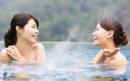 Đừng quên những điều này khi tắm onsen ở Nhật