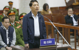 Cựu thứ trưởng Bộ Công an Trần Việt Tân kháng cáo
