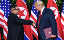 Thượng đỉnh Mỹ - Triều ở Hà Nội: Cuộc gặp mang tính biểu tượng