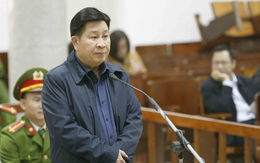 Cựu trung tướng Bùi Văn Thành kháng cáo xin hưởng án treo