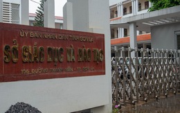 12 thí sinh vụ gian lận điểm thi ở Sơn La là con em trong ngành giáo dục