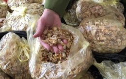 Tịch thu hàng chục ký thuốc nam tại khu di tích Tây Thiên