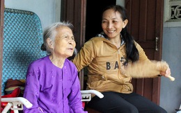 27 năm phụng dưỡng mẹ Việt Nam anh hùng