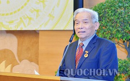 Nguyên phó chủ tịch Quốc hội, Anh hùng Nguyễn Phúc Thanh qua đời