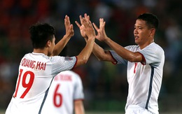 Hủy trận đấu giữa đội tuyển Việt Nam và Hàn Quốc trong năm 2019