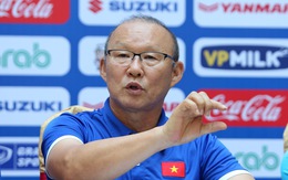 VFF làm việc với HLV Park Hang Seo về việc dẫn dắt một hay hai đội tuyển