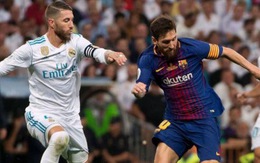 Barca chạm trán với Real ở bán kết Cúp nhà vua