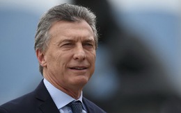 Tổng thống Argentina Mauricio Macri thăm Việt Nam lần đầu tiên