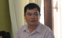 Cảnh cáo phó chủ tịch UBND TP Tuy Hòa
