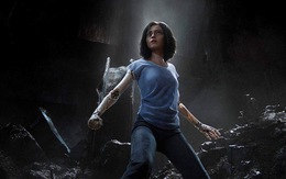 Alita - Thiên thần chiến binh - cỗ máy biết yêu của James Cameron