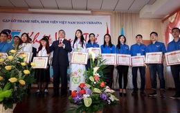 Tuyển ứng viên du học tại Ukraine năm 2019 theo học bổng Chính phủ