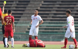 U-22 VN - Indonesia 0-1: buồn hơn cả một trận thua