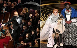 Xem những khoảnh khắc ấn tượng nhất tại Oscar 2019