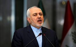Bộ trưởng Ngoại giao Iran bất ngờ từ chức