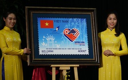 Việt Nam ra mắt bộ tem kỷ niệm thượng đỉnh Mỹ - Triều