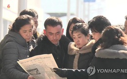 Dân Triều Tiên hào hứng 'như nồi nấu kim loại'