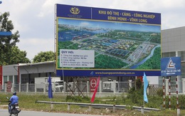 Địa ốc Hoàng Quân Mekong dẫn đầu nợ thuế khó đòi tại Vĩnh Long