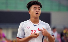 Danh Trung được chọn vào tốp 5 cầu thủ hay nhất Giải U22 Đông Nam Á 2019