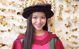 Nữ quản lý khoa người Việt trẻ nhất đại học ở Anh