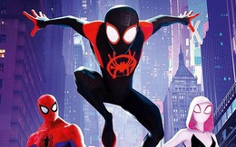 Giành Oscar, 'Spider-Man: Into the Spider-Verse' muốn bá chủ màn ảnh lần thứ hai