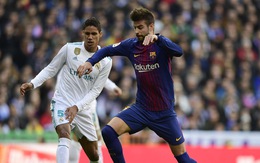 'Siêu kinh điển' Real Madrid và Barca mở màn cuộc đua ăn 3