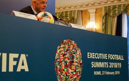 Tháng 6-2019: FIFA sẽ chốt lại số đội dự World Cup 2022