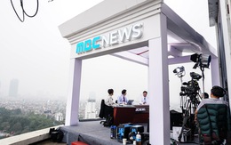 Vào trường quay di động truyền hình Hàn để biết họ chuyên nghiệp cỡ nào