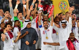 Cầu thủ Qatar 'ẵm' 2 triệu bảng, căn hộ ở London, xe Lexus... sau chức vô địch Asian Cup