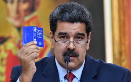 Tổng thống Venezuela phản bác tối hậu thư của châu Âu