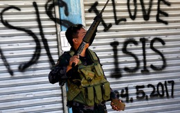 Tan tác ở Trung Đông, khủng bố IS đổ về Philippines?