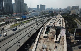 TP.HCM: dự án metro số 1 trễ hẹn khai thác tới quý 4-2021