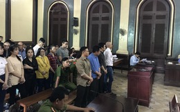 Tổng giám đốc tổ chức sòng bạc giữa trung tâm Sài Gòn hầu tòa