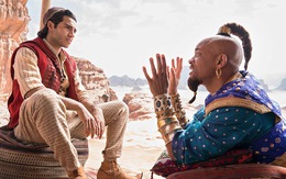 'Thần đèn' Aladdin sẽ trở lại với phiên bản người đóng mùa hè này