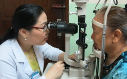 Bệnh viện Mắt TP.HCM khám tầm soát miễn phí bệnh Glaucoma