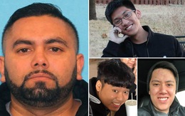 3 thanh niên gốc Việt bị tông chết khi đang thay vỏ xe trên cao tốc Mỹ