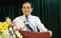 Ông Trần Lưu Quang: 'Công tác nhân sự cần có thêm nhiều cán bộ trẻ'