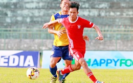 Bình Định vẫn tham dự Giải bóng đá hạng nhất 2019