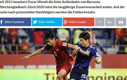 'Đại gia' của Bundesliga muốn chiêu mộ Đoàn Văn Hậu