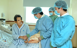 Lần đầu tiên tại Việt Nam: 2 bệnh nhân nhận gan từ người hiến chết não