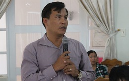 Một chủ tịch xã 'lộng hành' ở Bắc Vân Phong