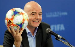 Ngày 5-6, FIFA sẽ quyết định World Cup 2022 có tăng lên 48 đội hay không
