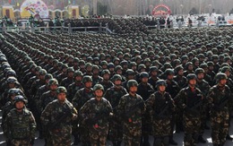 Trung Quốc tuyên bố bắt giam 13.000 tên khủng bố ở Tân Cương