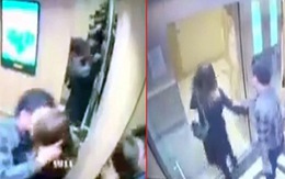Quấy rối tình dục nữ sinh trong thang máy, bị phạt... 200.000 đồng