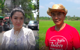 Sự khác biệt giữa thành thị và nông thôn Thái trước bầu cử